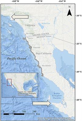 Marine Spatial Planning in a Transboundary Context: Linking Baja California with California's Network of Marine Protected Areas